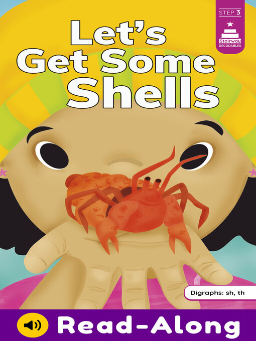 Title details for Let's Get Some Shells by Leanna Koch - Available